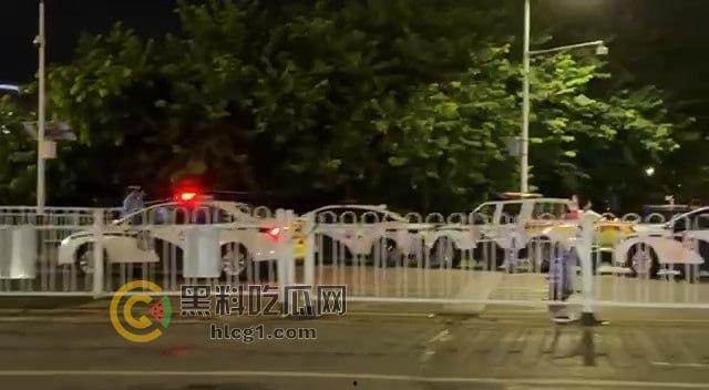 广州增城凌晨惊魂：男子桥上徘徊至凌晨，跳桥自尽引发热议-5