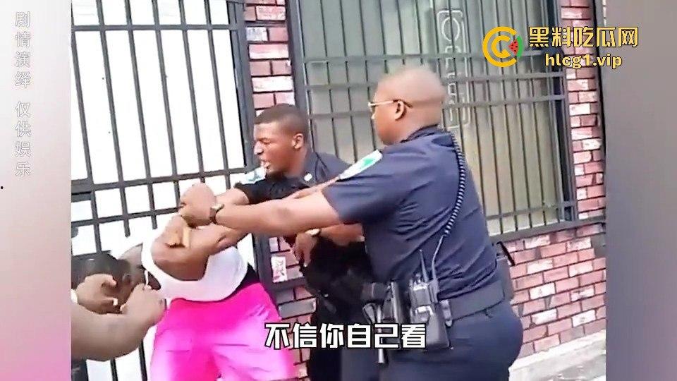 广坎达未来是这样的?黑人小哥背着5万左右走遍美利坚,测试会不会被抢,结果让人意外!-2