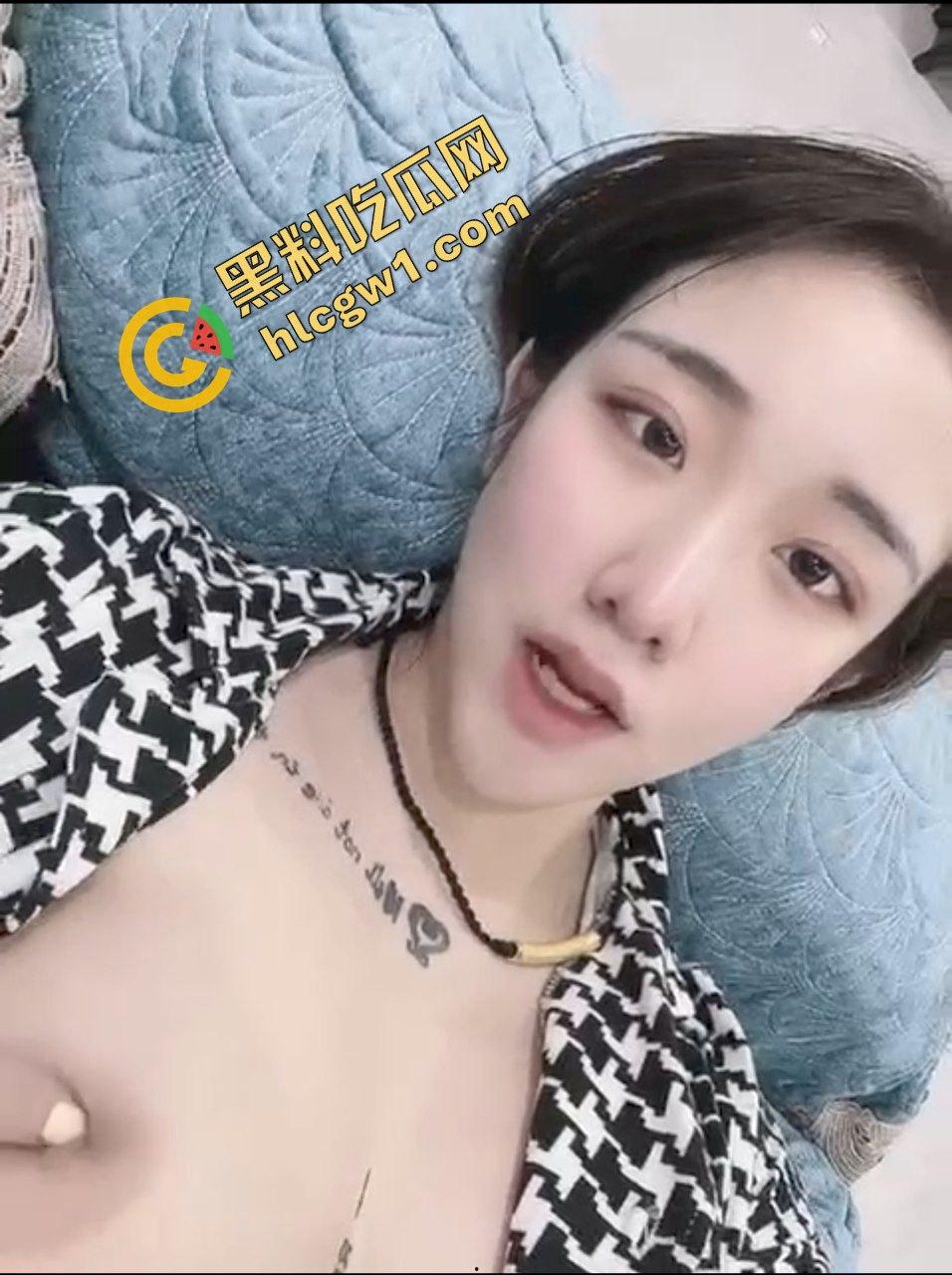 河南南阳反差骚鸡『马灵芝』纹身社会姐 又浪又骚!女上位狠狠夹吸男友鸡巴 独家曝光!-9