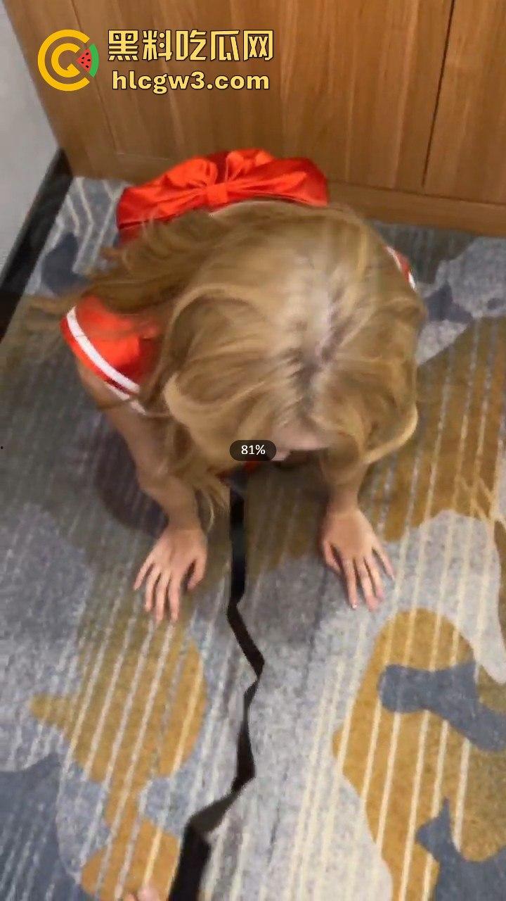 江苏网红脸骚母狗被猛攻！高颜值大胸白皮肤，金主爸爸后入猛操到崩溃，无套中出让沸羊羊心碎直掉泪！-10