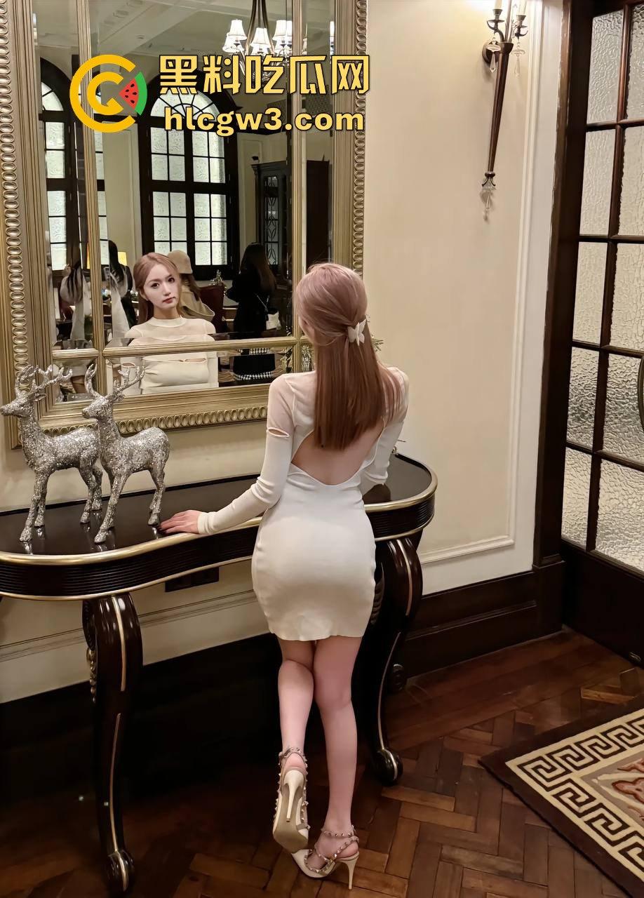 江苏网红脸骚母狗被猛攻！高颜值大胸白皮肤，金主爸爸后入猛操到崩溃，无套中出让沸羊羊心碎直掉泪！-17