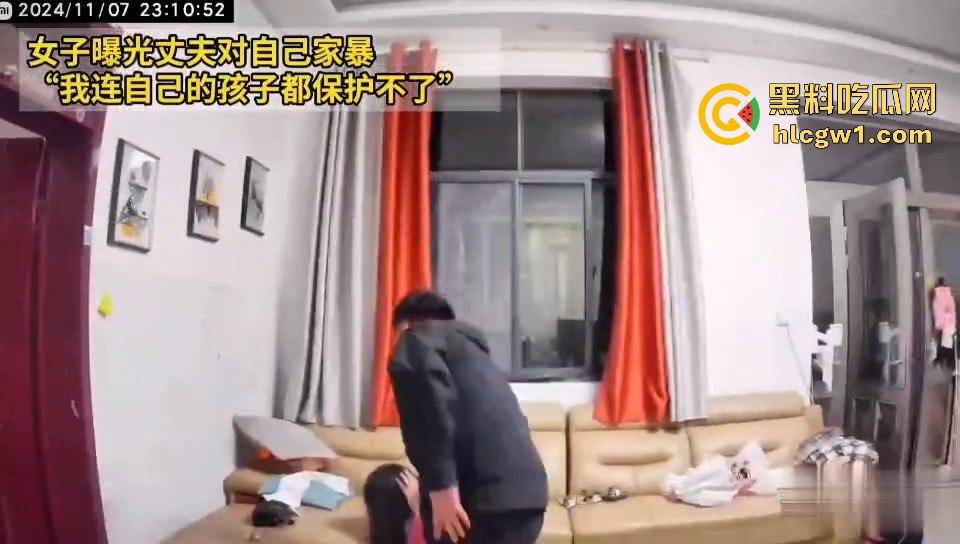 女子曝光丈夫家暴内幕!无力保护孩子的痛哭自责,网友感叹:又是恐婚的一天!-11