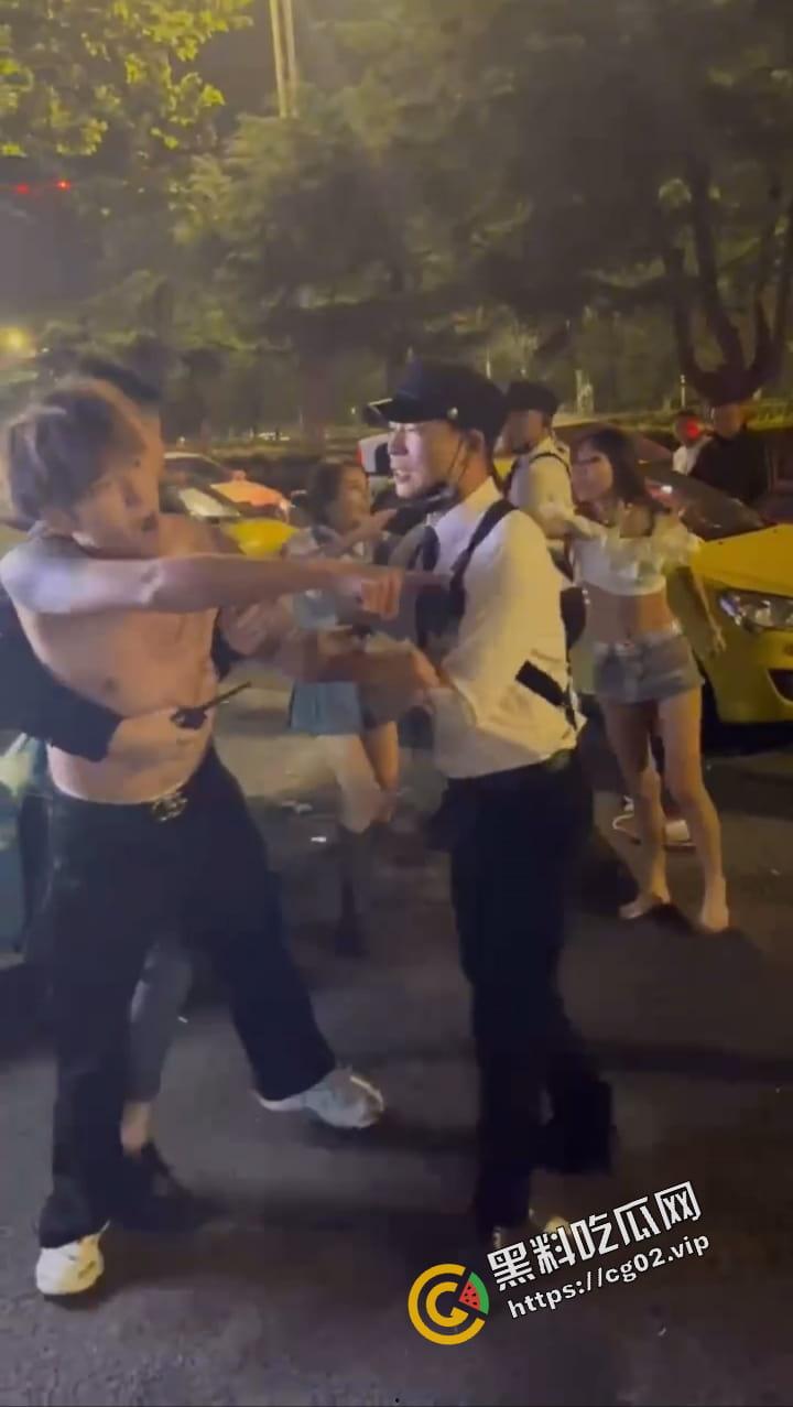 【公主请喝水】 抖音网红 庞博文打架事件 起因竟是因一个女孩子!-5