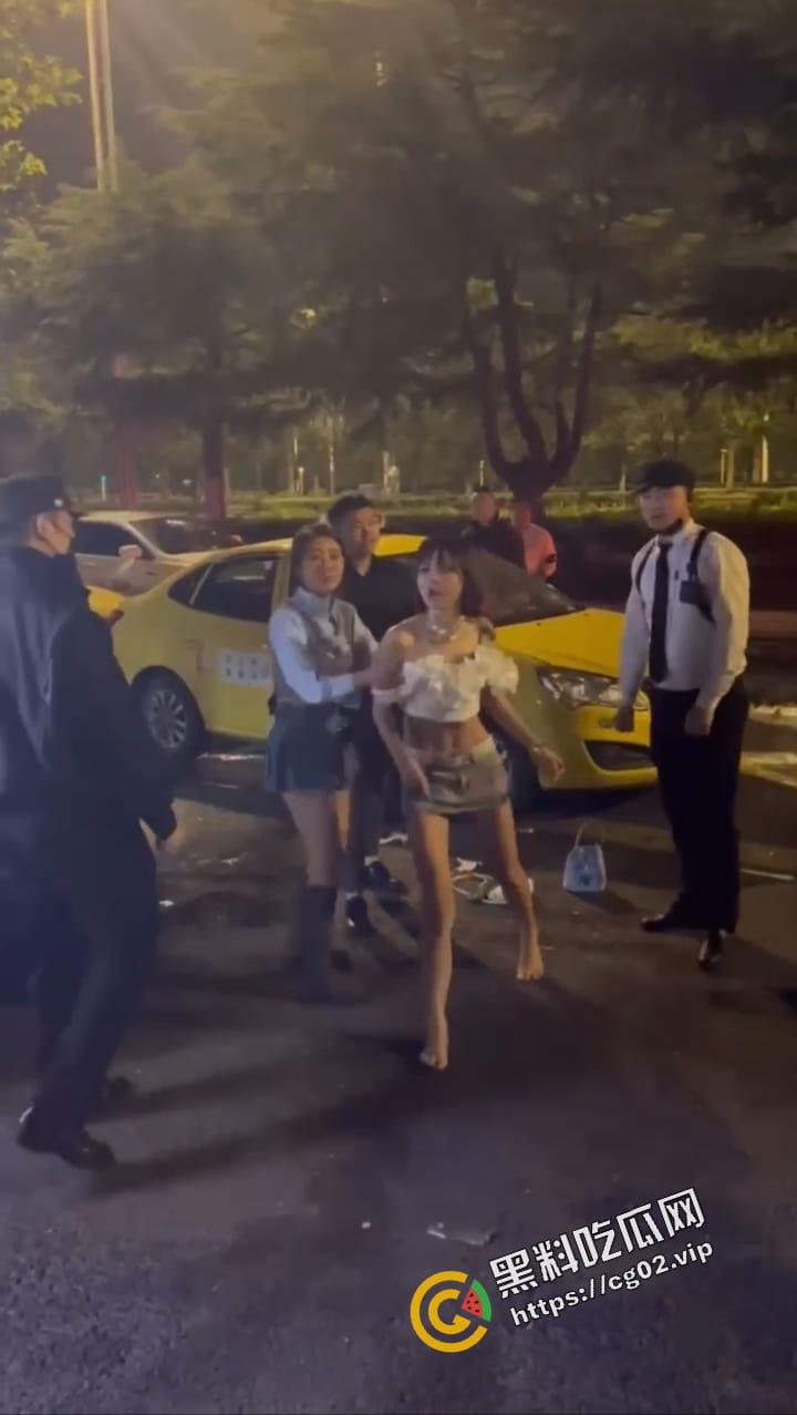 【公主请喝水】 抖音网红 庞博文打架事件 起因竟是因一个女孩子!-6