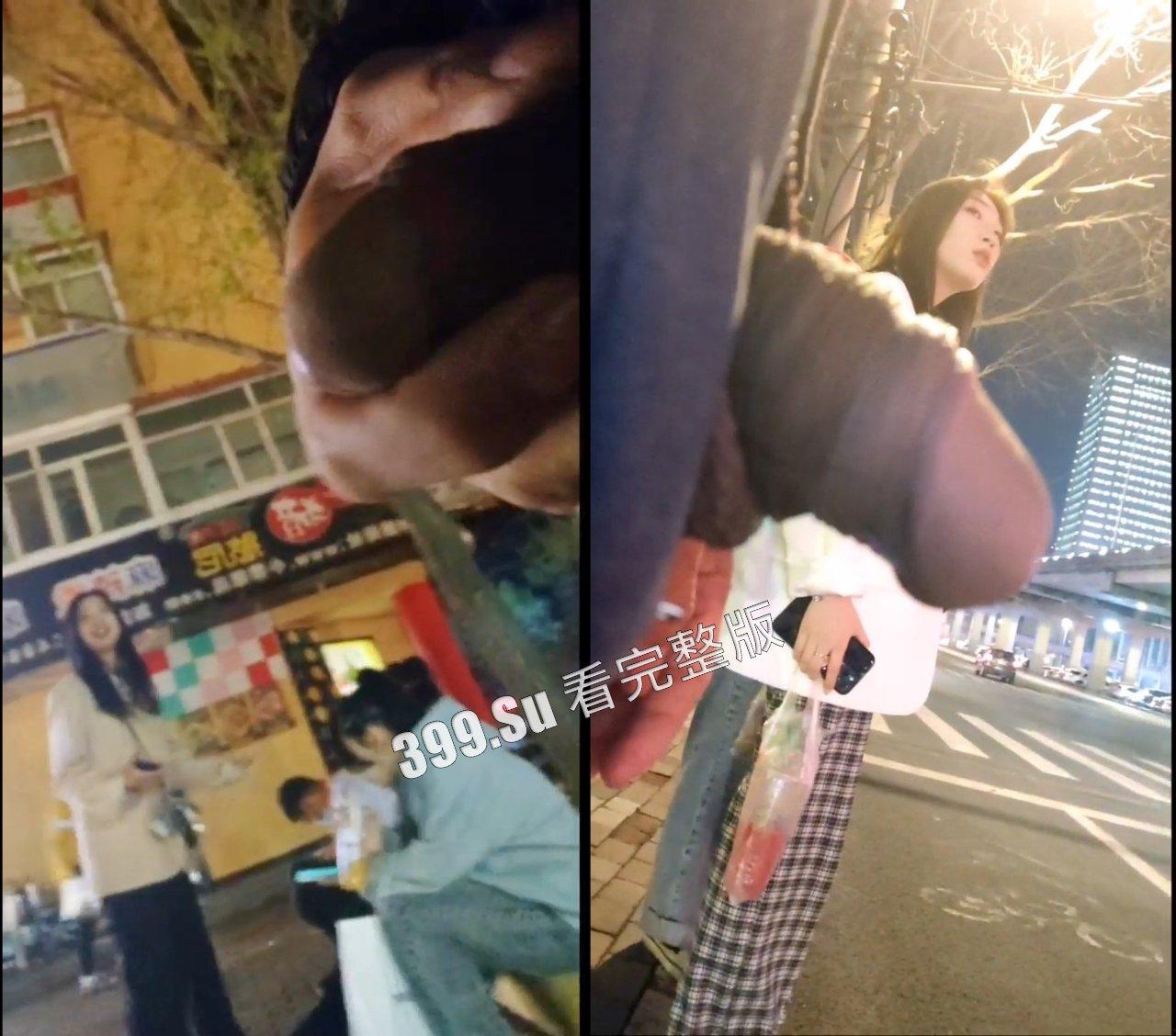 国产大变态街射 小鸡吧都快要递到人家嘴边了 给小仙女们吓的一激灵-11