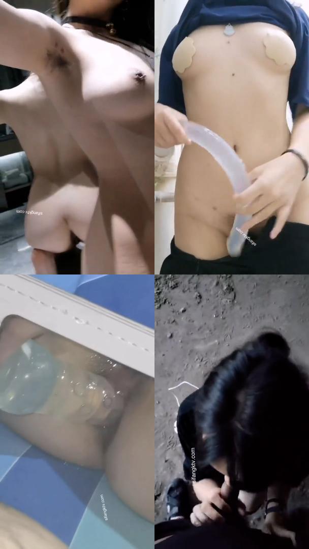 ”进来挨打!“表情包出处 健身福利姬 在校反差眼镜学生妹 网络上嚣张至极 金主面前的乖宝宝 牵出户外露出-7