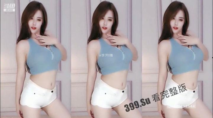 斗鱼 一只小可晴 洗澡时和土豪1v1视频 极尽风骚-3