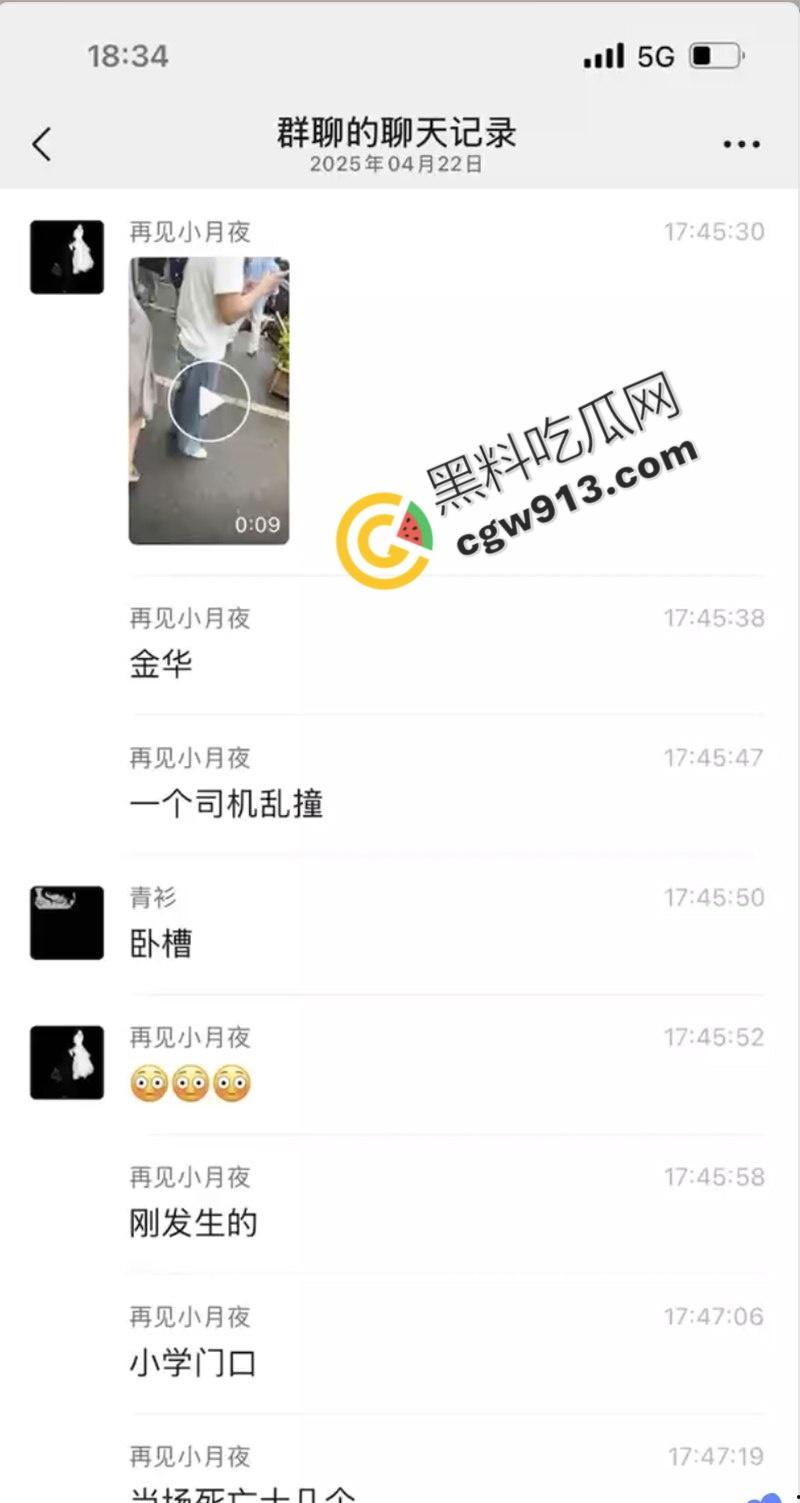 浙江金华苏孟小学门口恐怖一幕:车辆横冲直撞,血肉模糊,众亲痛哭!心狠手辣的司机是报复社会还是另有隐情?-2
