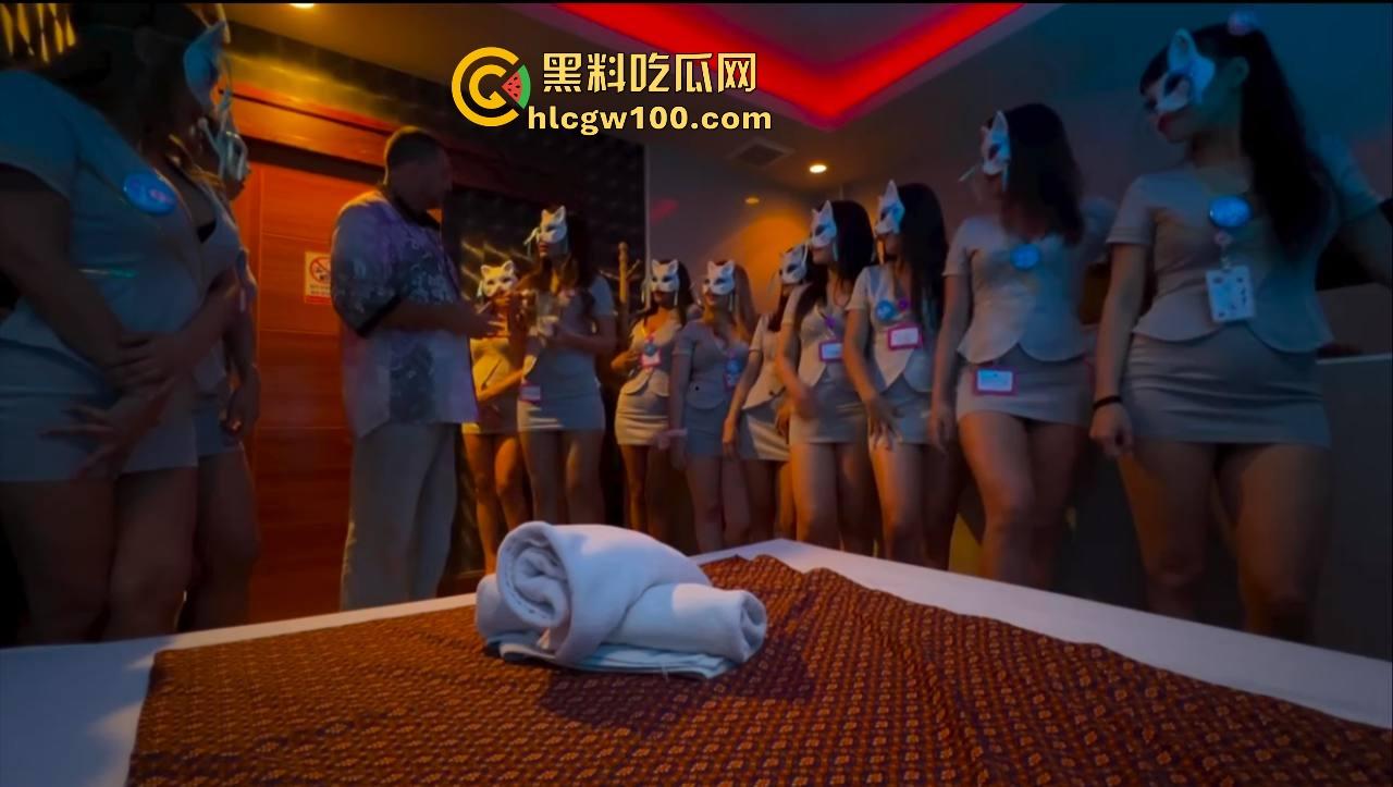 上海浦东东方牧场按摩店 小妹全会英语 专为洋鬼服务的魔都特色 能不能让咱们混个全套?-6