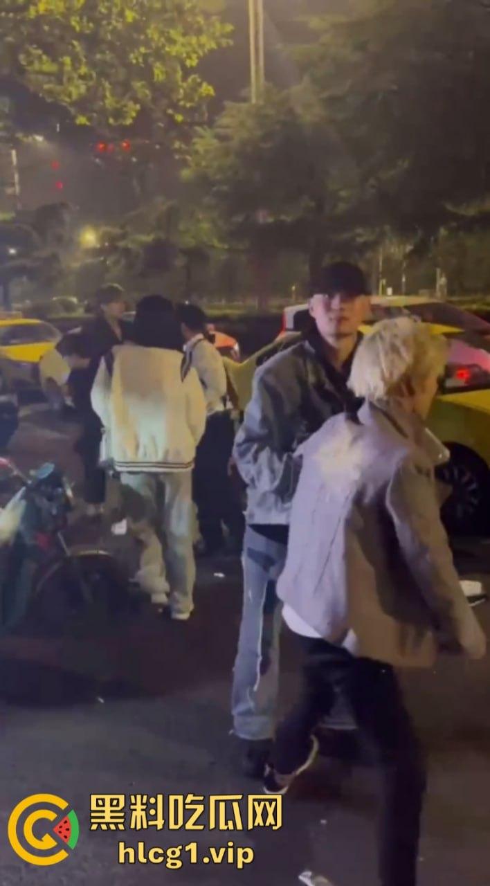 抖音【庞博文】打架事件曝光 一时间觉得帅气开朗的男主居然打骂女子十分不当!-5