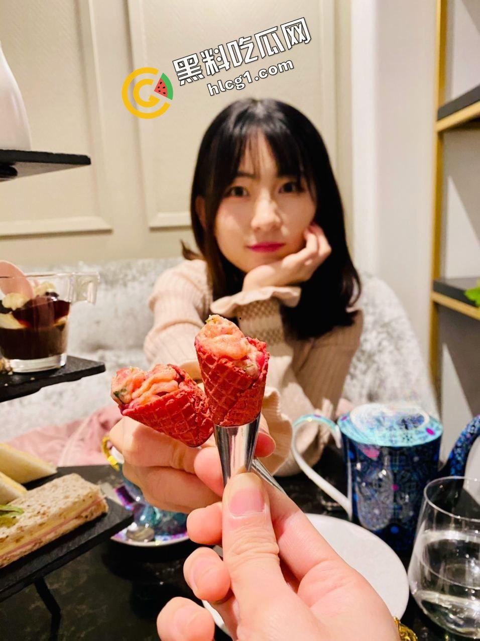 新西兰留学媛『张晓涵』娇小玲珑又有奶 与男友分手被曝出做爱视频-1