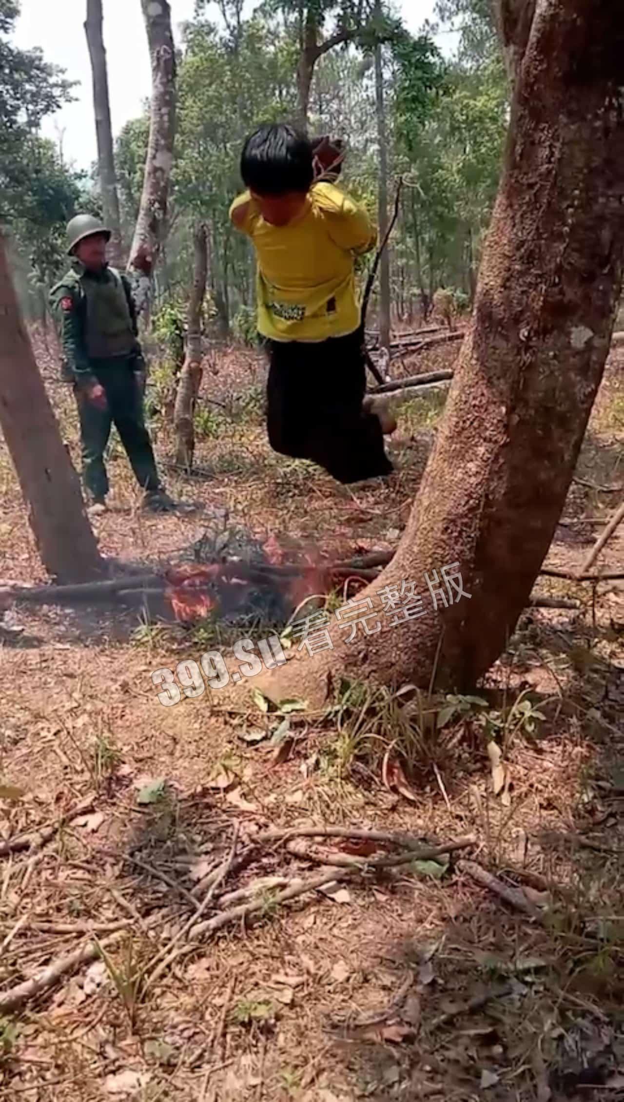 猎奇之私刑 世界这么大,任何时间任何地点,暴力事件都在随时发生-5