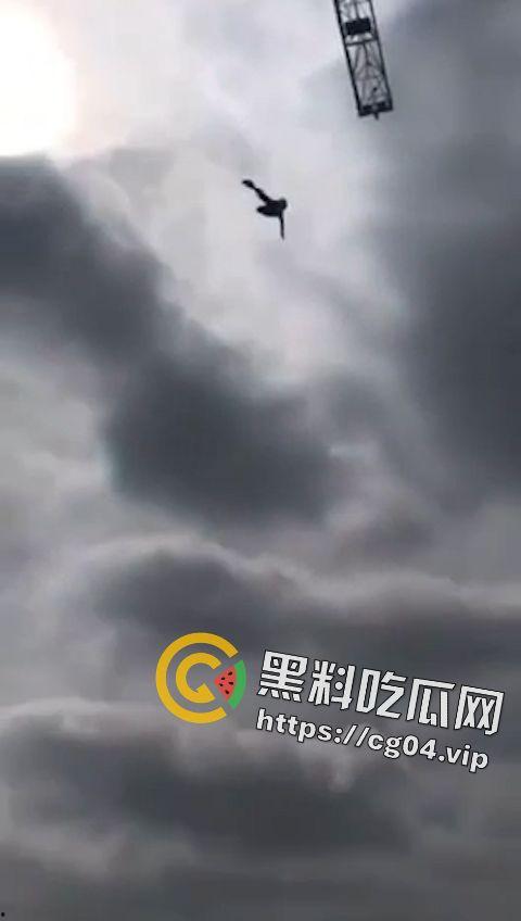 慎点!跳楼 最惨的方式 活下来生不如死 死了 死无全尸 珍惜生命(四)-6