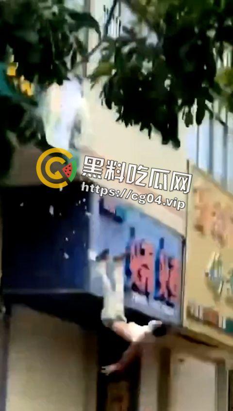 慎点!跳楼 最惨的方式 活下来生不如死 死了 死无全尸 珍惜生命(四)-8