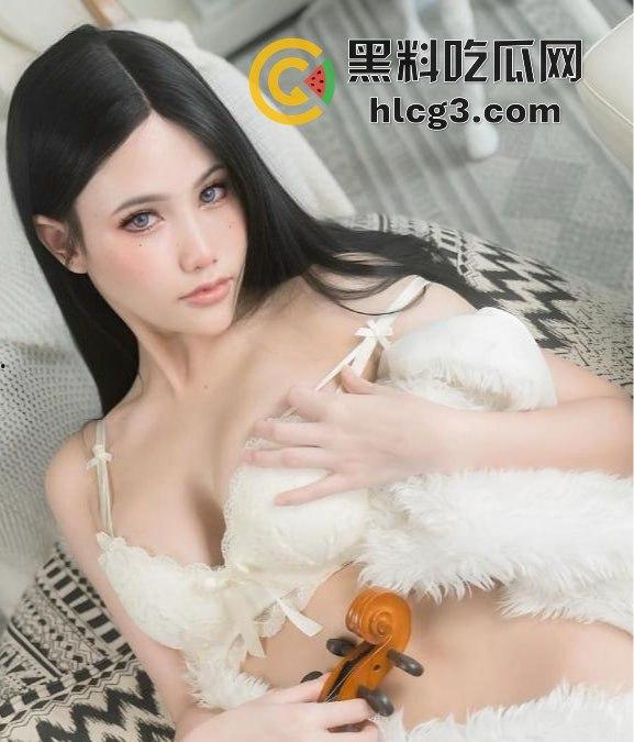 泰国绝美COSER『DreamTamu』打破次元壁!COS原神大慈树王跪地口交!女神口活无可挑剔!-5