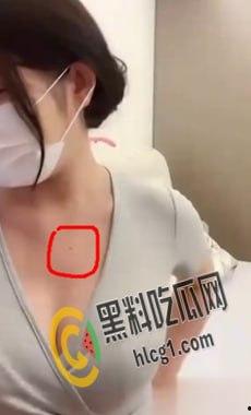 抖音百万粉丝网红 MH 童锦程绯闻女友塌房!早期走红之前竟是黄播出身!超劲爆黄播视频流出 胸口痣被实锤-4