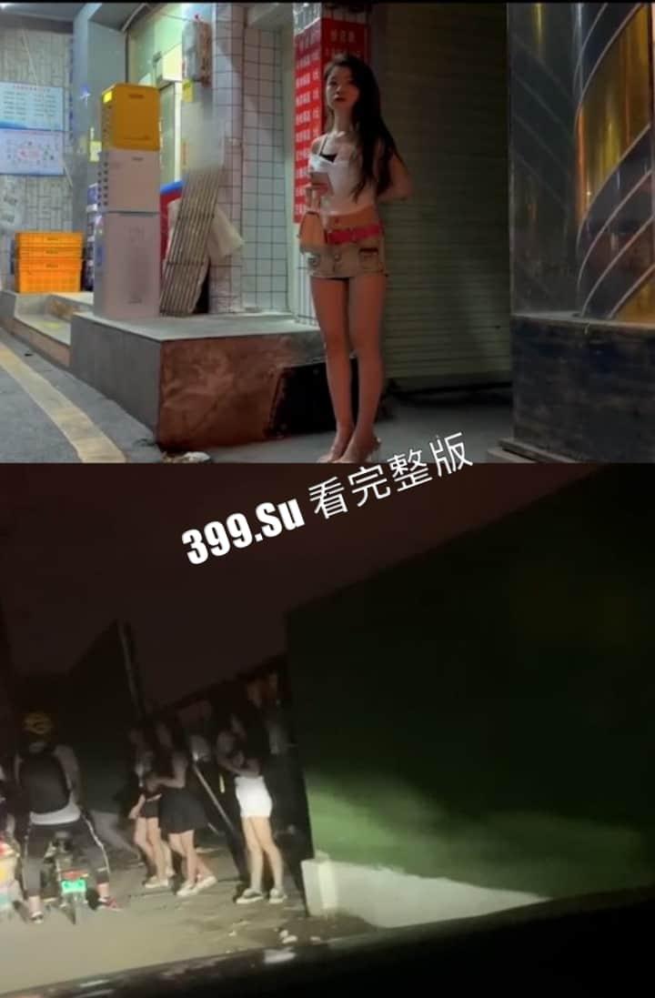 扫街 爱你孤身走暗巷,爱你不贵的模样。尊重每一份职业(五)-2