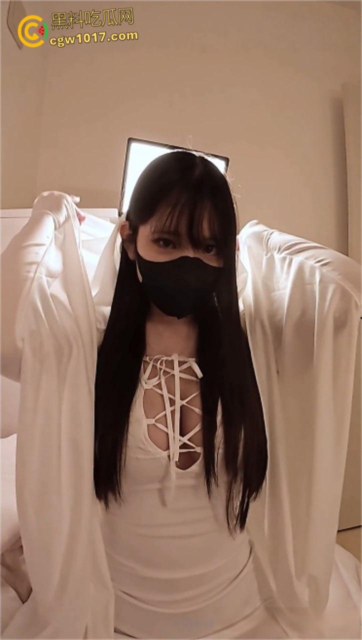 日本福利姬【Kanonhentai】,万圣节cos妩媚幽灵娘,巨大美乳侍奉肉棒,蜜舌温暖湿滑,口爆大量浓精!-4