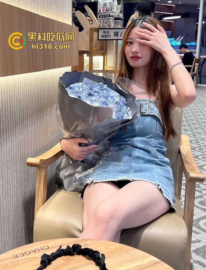 广东财经大学气质女神被男友花式开发小骚穴 ，露脸口交无套内射玩法超淫，不雅视频曝光流出！-2