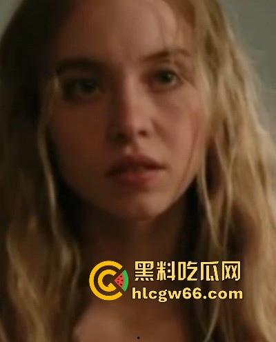 年度女神悉尼妹【Sydney Sweeney】为艺术现身 拍摄欧美三级片 这一对巨乳和颜值太配了!-4