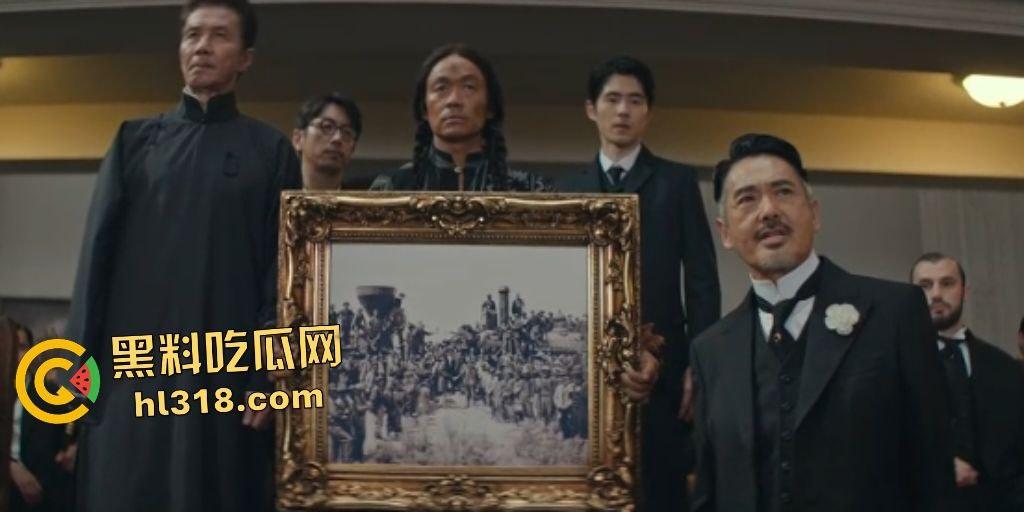 【唐探1900】旧金山唐人街惊爆血案!华裔猎人阿鬼联手秦福,笑闹神探狂破凶杀!-7