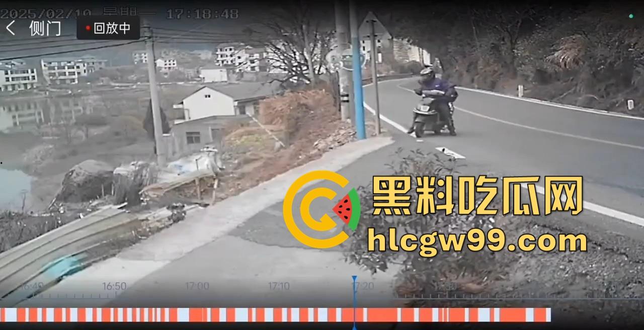 车技不过关少走云贵川,温州天真道观附近私家车坠崖,事故原因仍在进一步核实中。-9