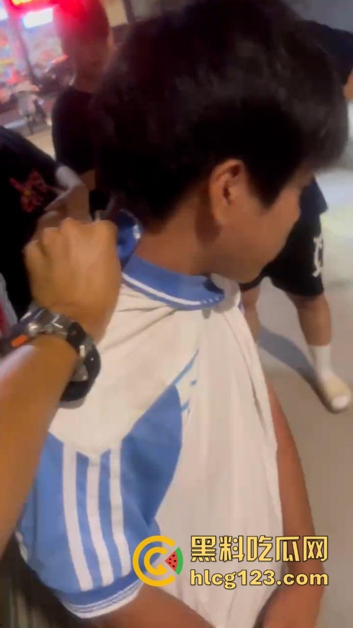 醒醒吧孩子!【汕头金平区】未成年小学生偷外卖被抓现行 人不大胆不小-5