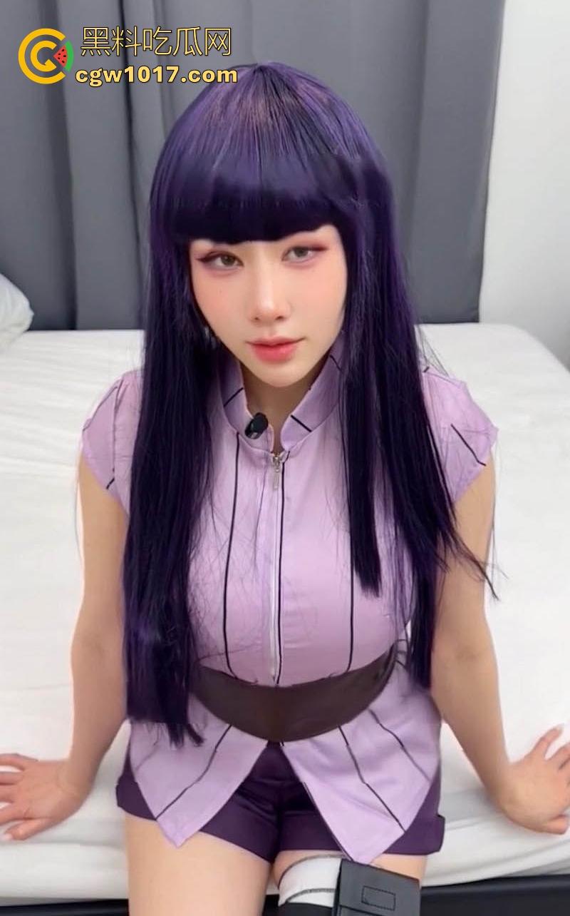 火影手游玩雏田,线下无套猛插巨乳雏田,黑丝翘臀跪吞大屌深喉喷精,骑乘白虎穴被狂顶子宫,内射喷水浪叫!-2