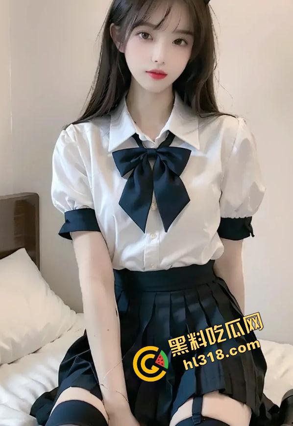 制服少女深夜骑行骚操作,街头大胆露出肉棒插共享单车坐垫自慰,假鸡巴插在体内骑车动作怪异引路人侧目!-4