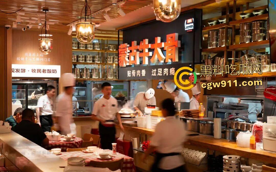 罗永浩铁拳砸西贝预制菜黑幕！贾国龙天价公关军团跪舔，起诉反转低头道歉和解，亿万餐饮帝王变软骨头！-8