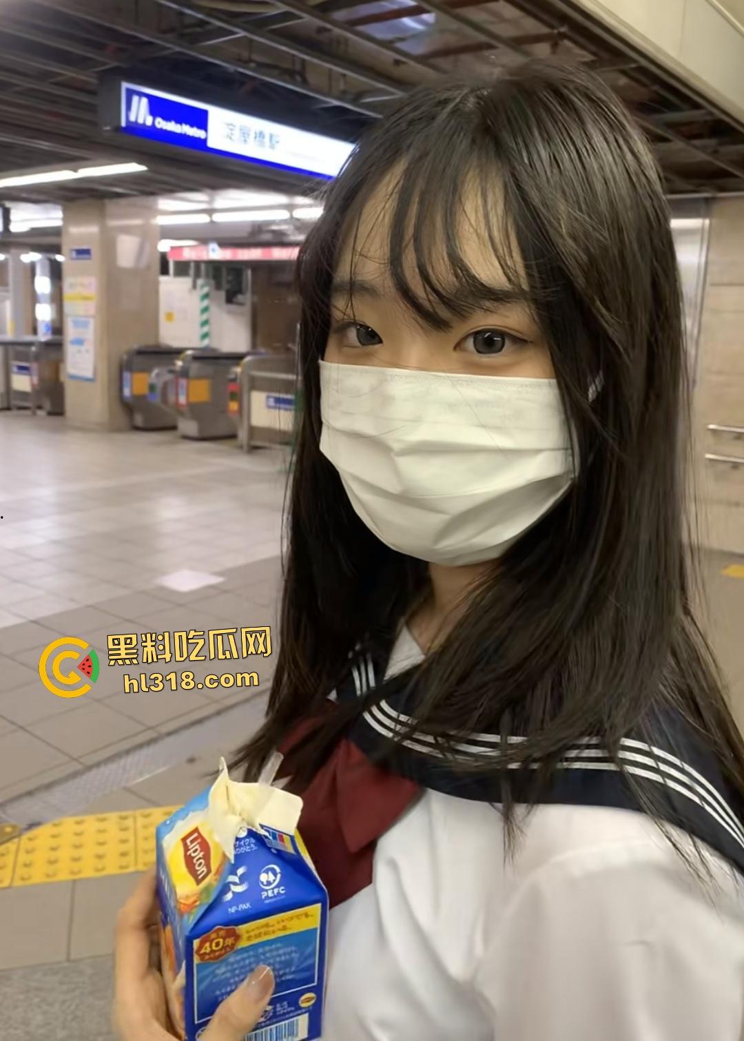 中国留学生【徐可汗】在东京嫖娼女高中生被捕,谎称学日语,每次学日语给1.5万日元!这也太便宜了!-5