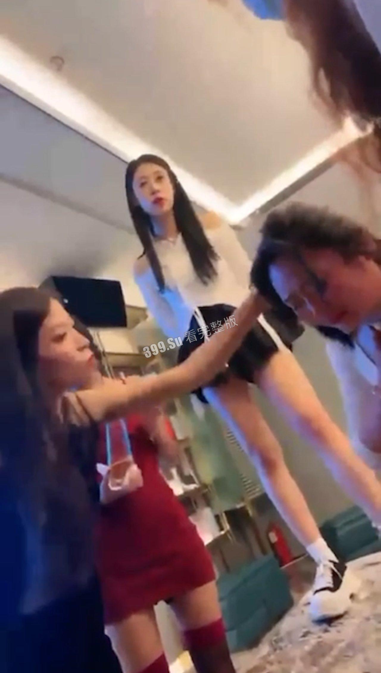 霸凌合集 # 校园 #殴打 #裸体 小孩子下手就是没轻没重的 (四)-7