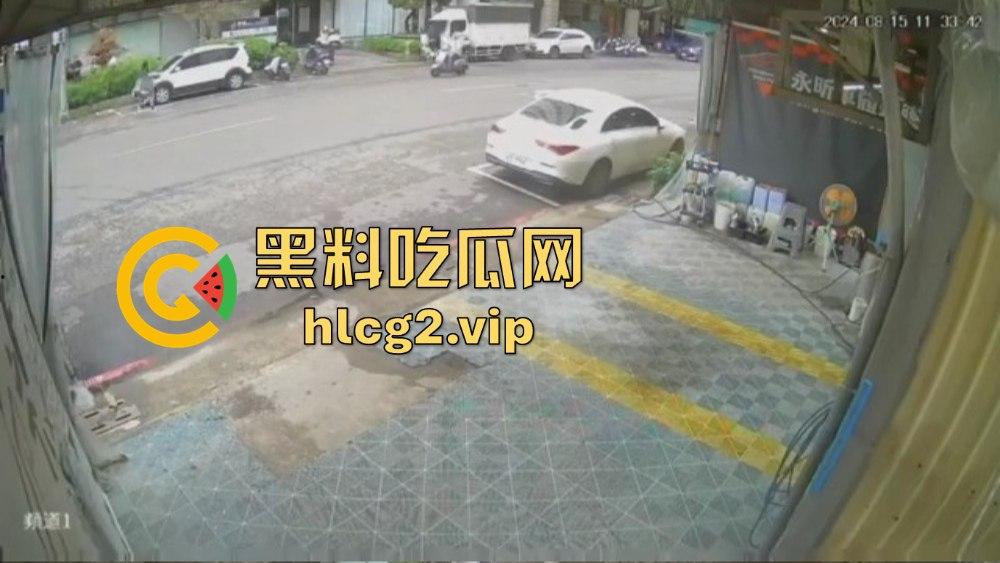 台湾角头陈昫豪告别式排场震撼!200米豪车车队送行,桂林仔枪杀案引发关注!-6