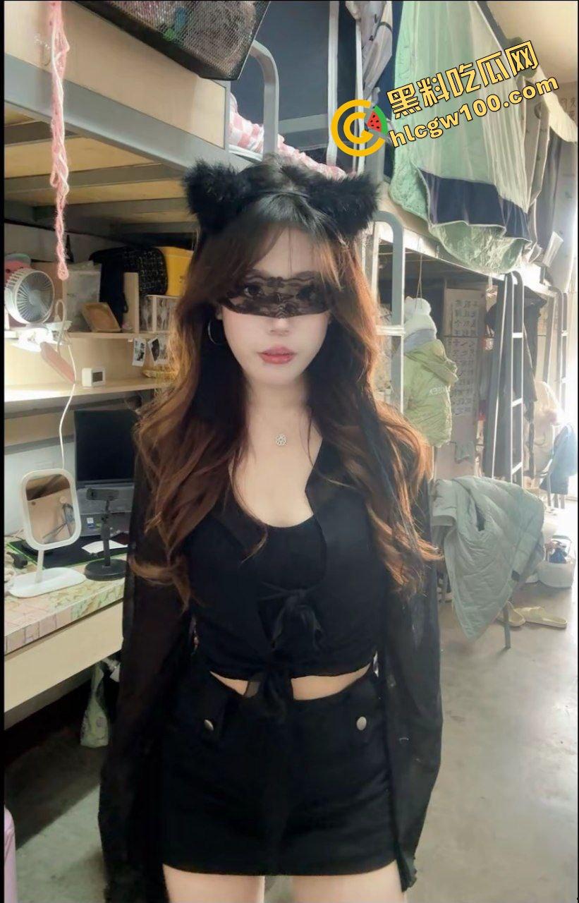 山西工程科技大专甜御女神反差母狗『张怡颖』跨年夜酒店蒙眼调教口交 SM淫语爆操粉穴骚逼!独家原创流出!-2