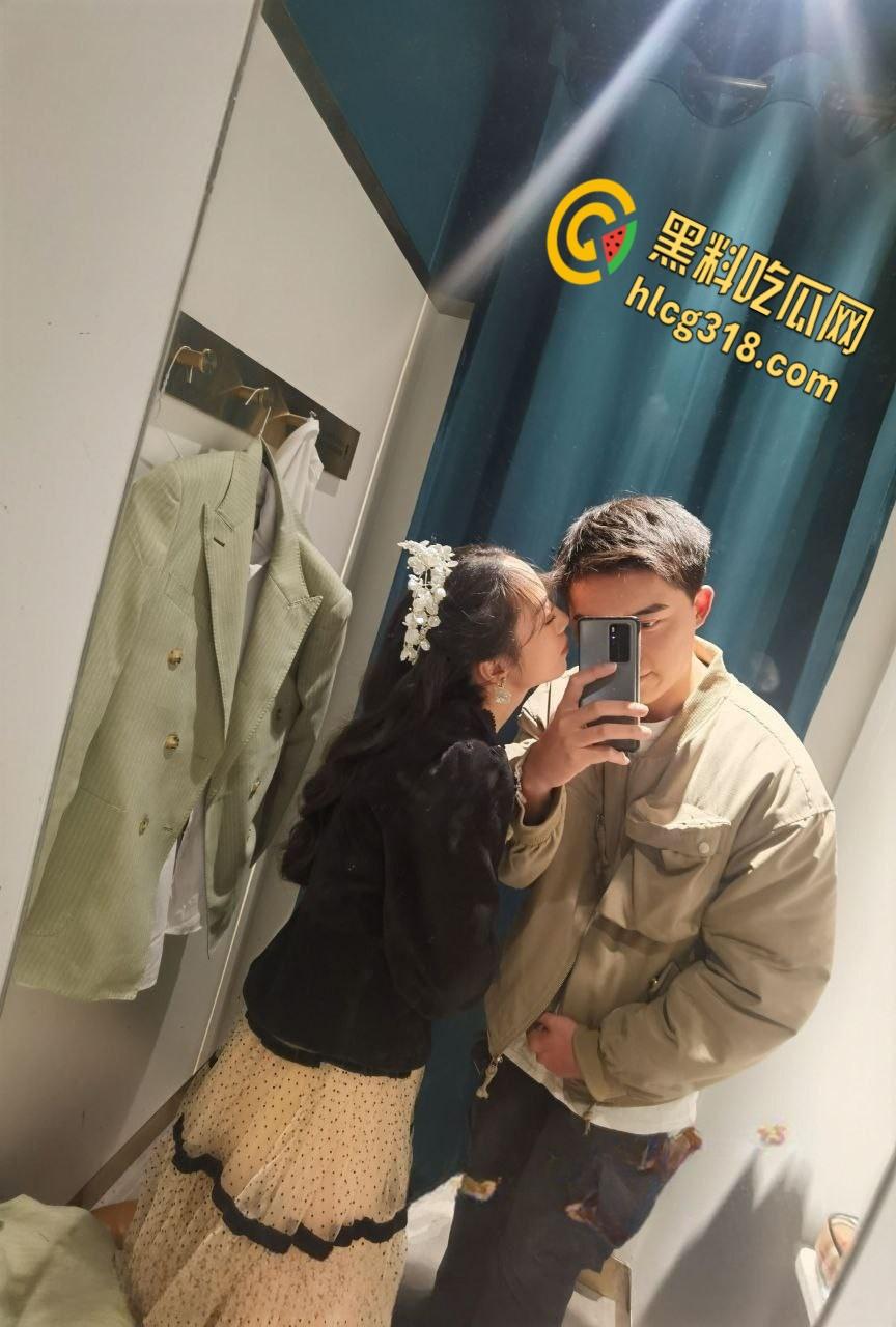 河北女大与男友视频泄密,清纯仙女变欲女,淫荡表情骚母狗无遗!-5