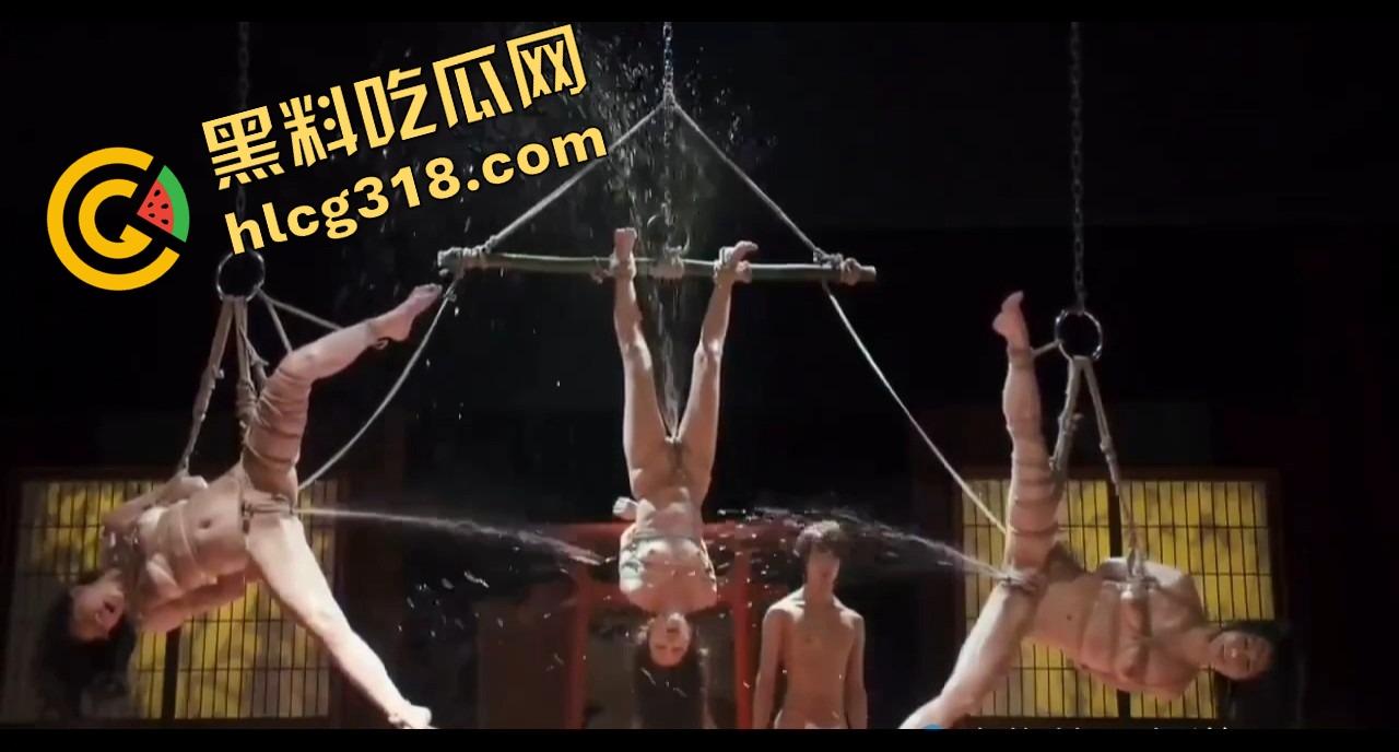 失控的忍术调教,日本女忍者被施喷尿之刑,高潮狂喷如泉,身体完全不受控制!-7