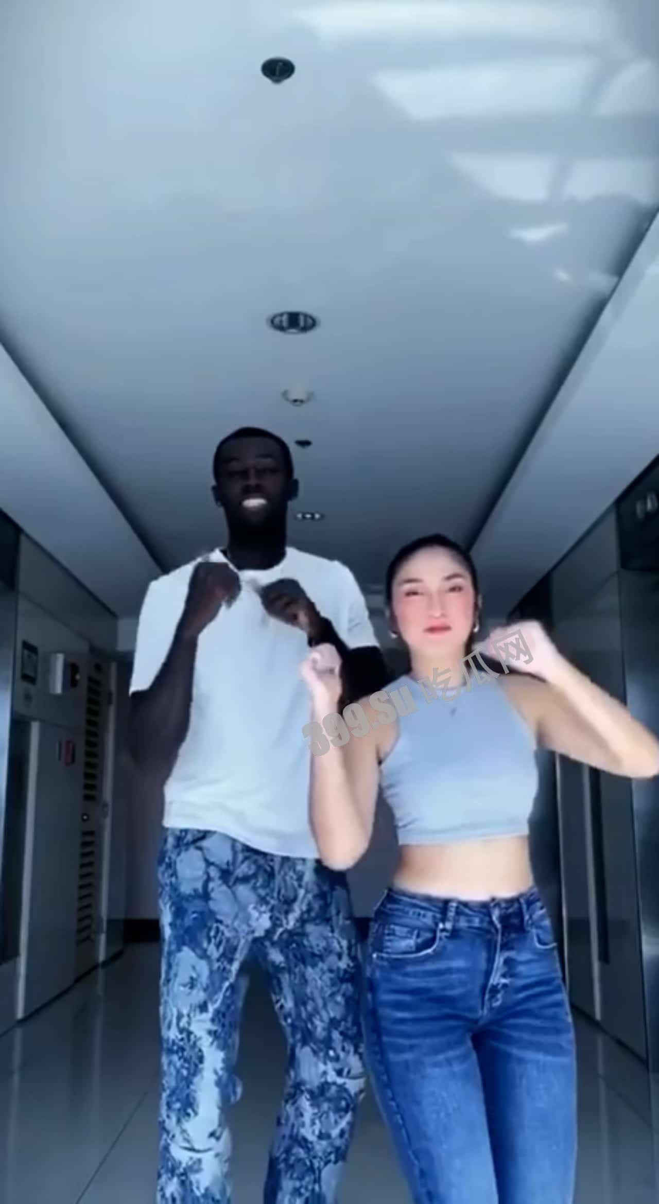 #媚黑 婊合集 瓜友们认清脸 答应别接到盘 不然小编会伤心的 ok?-3