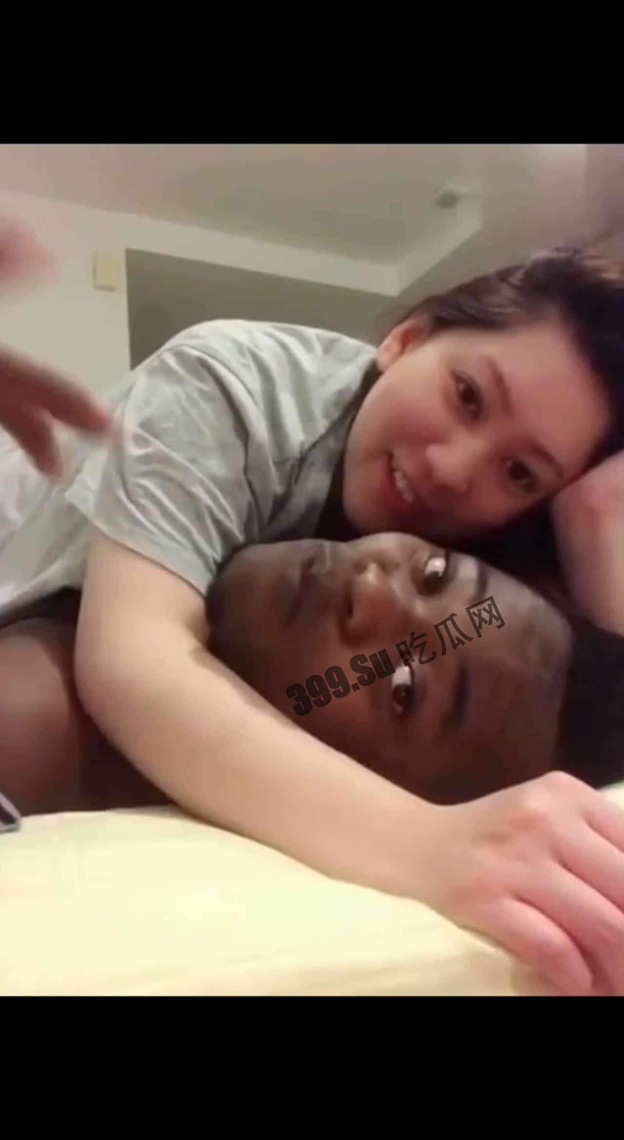 #媚黑 婊合集 瓜友们认清脸 答应别接到盘 不然小编会伤心的 ok?-6