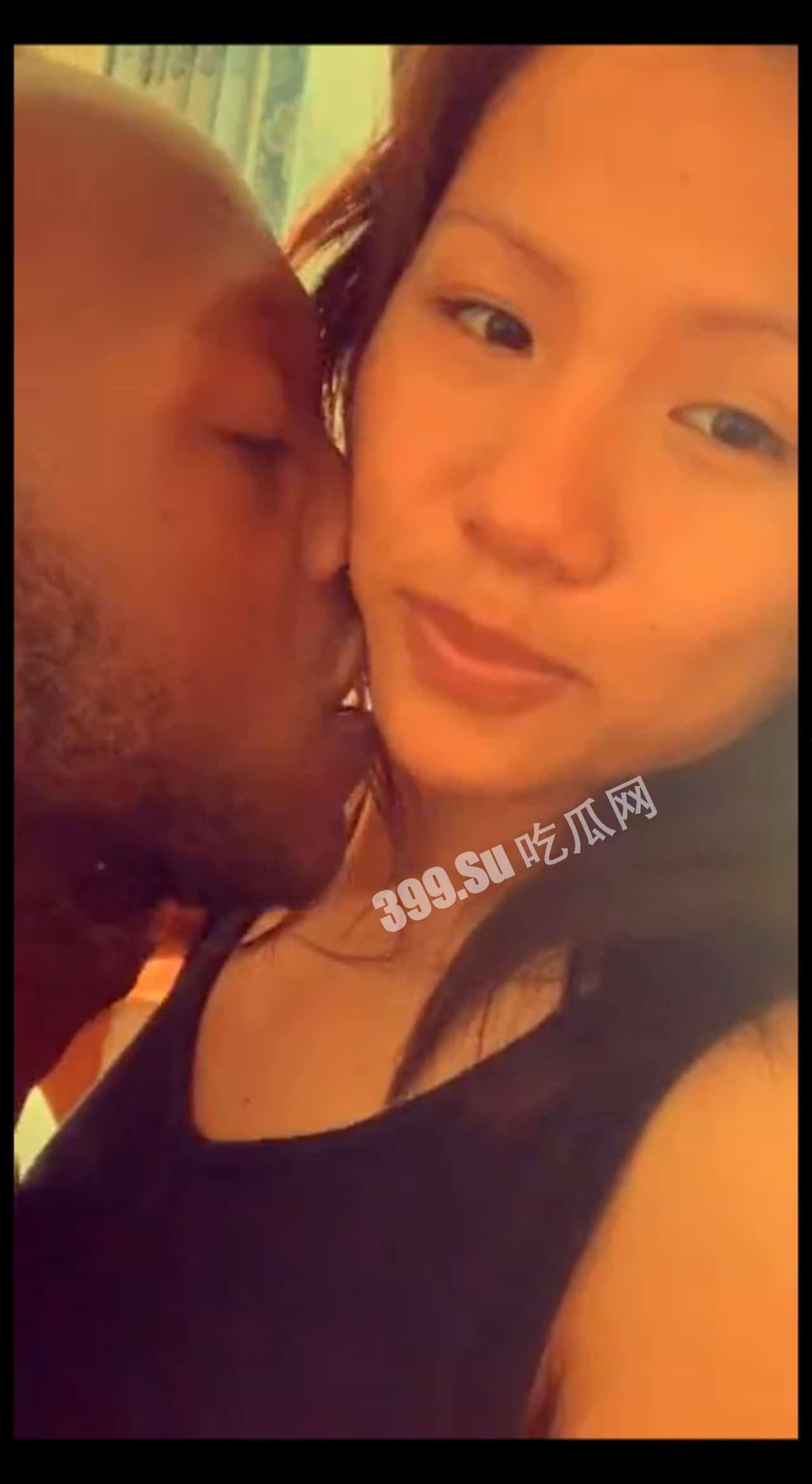 #媚黑 婊合集 瓜友们认清脸 答应别接到盘 不然小编会伤心的 ok?-9