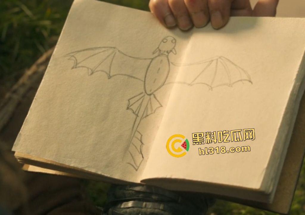 《新驯龙高手》小嗝嗝联手夜煞没牙仔打破族群壁垒,热血冒险不惧生死带领所有龙族一起打败恶龙-5