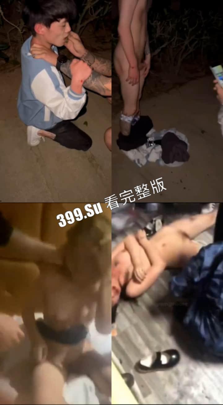 霸凌合集 #校园 #殴打 #裸体 真的有天生坏种?人之初性本恶?(十)-3