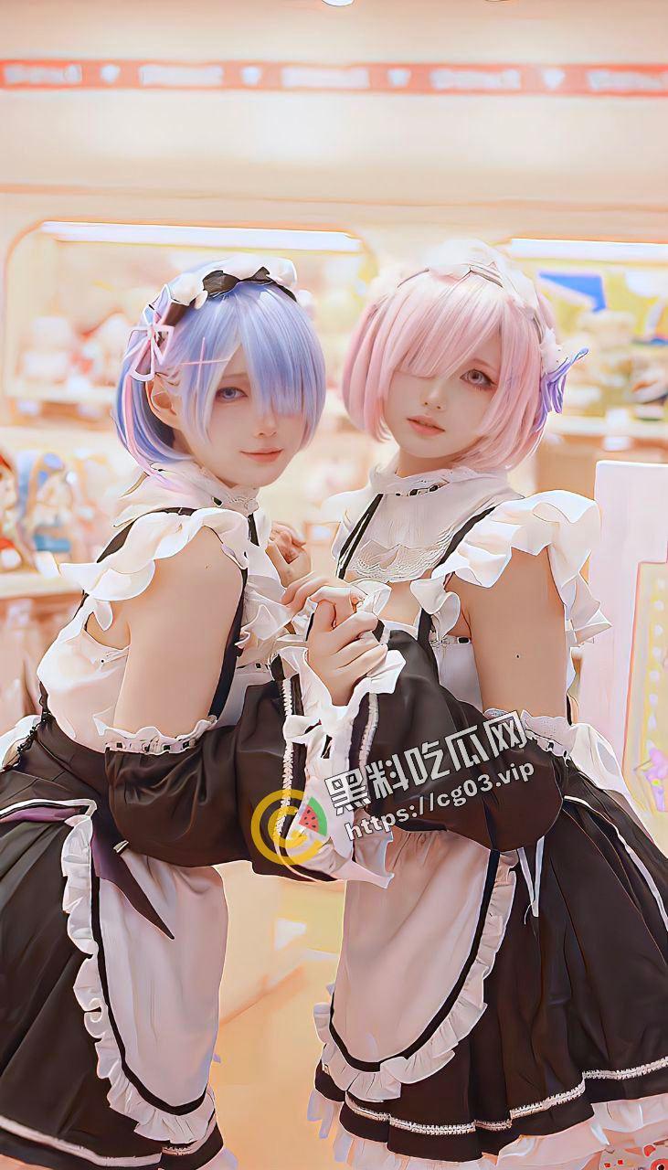 牛逼!推特福利姬【菟丝大花】转战抖音b站当网红 网黄想恰二次元烂钱 又当又立的鸡-4