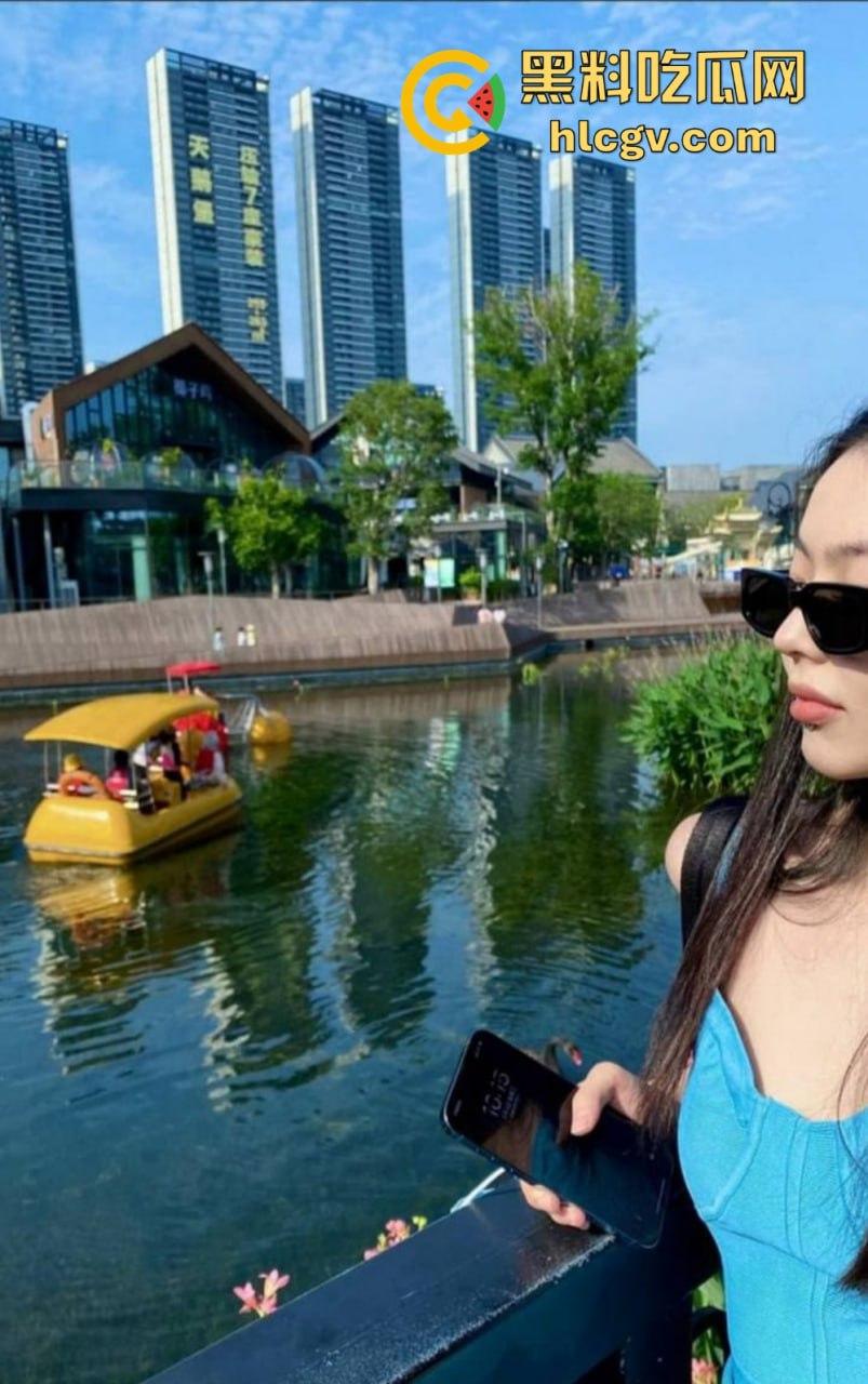 地下rapper撩上高颜值御姐『钱沐沐』，教她rap顺便调教成人形麦克风，嘴里含鸡巴着不撒嘴！-6