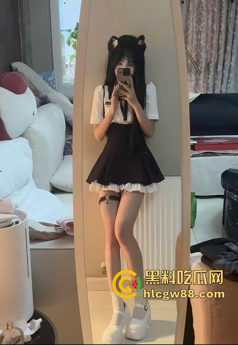 避雷19岁绿茶【朱聪尹】又当又立,出轨装纯的绿茶婊,老子几天打飞机没碰她,结果换来她的背叛!-24