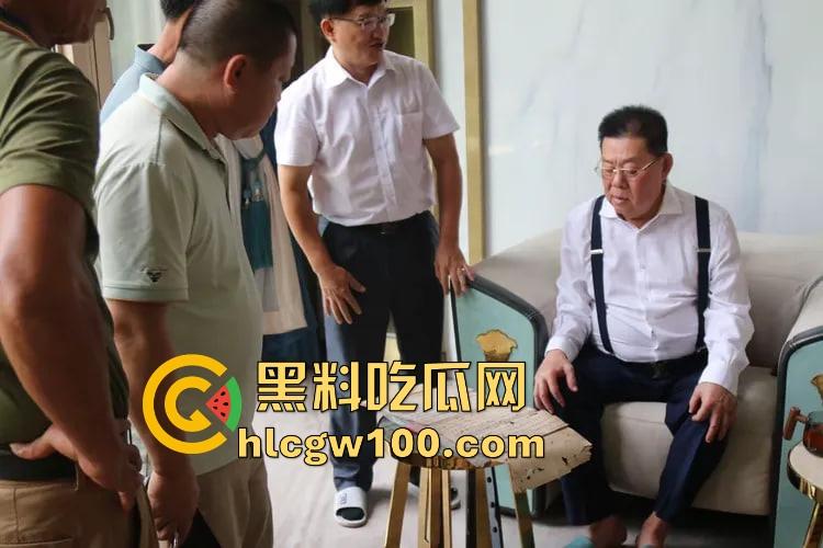 海南政协常委『张泰超』五妻生活奢华曝光，26岁小老婆豪宅震撼人心 一面墙的茅台20万马桶 大老婆还能怎么壕？-9