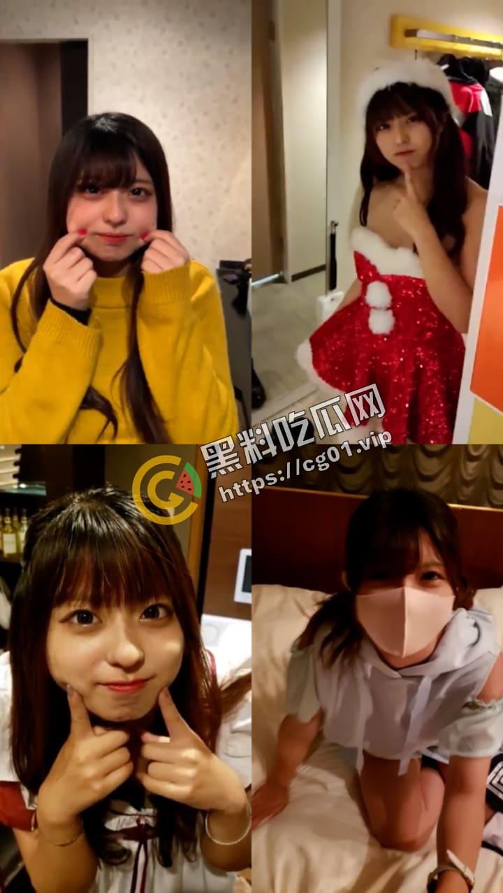 经典永流传 KRD8前成员 小田菜 恋爱脑甜妹偶像被前男友曝光的性爱视频 全网最全版本 158分钟超长合集-8