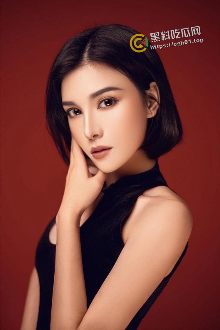 混血网红歌手模特【蒋雨霏】被财阀潜规则 献媚口交 摇头摆尾乞求被操 视频遭流出-3