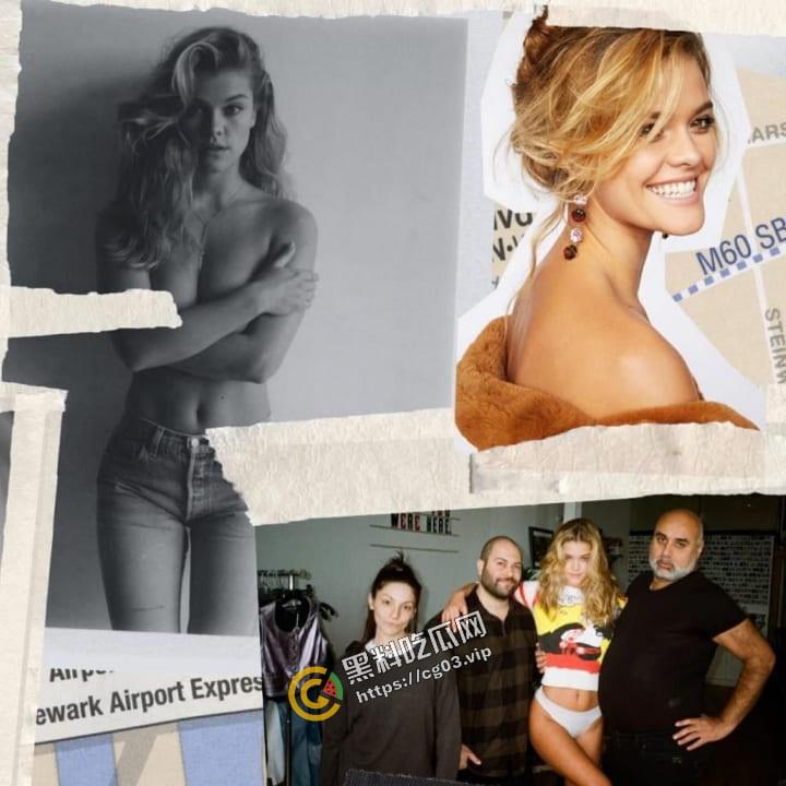 丹麦顶级超模 【尼娜阿格戴尔 】粉丝超过两千万 性爱口交视频流出 女神也免不了俗！-3