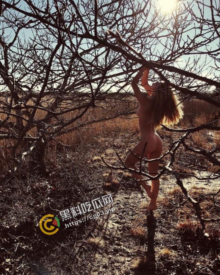 丹麦顶级超模 【尼娜阿格戴尔 】粉丝超过两千万 性爱口交视频流出 女神也免不了俗！-8