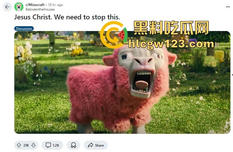 《我的世界:大电影》免费看,方块脑袋演人类史诗,我以为是沙雕,结果还真看得我热血沸腾了……-5